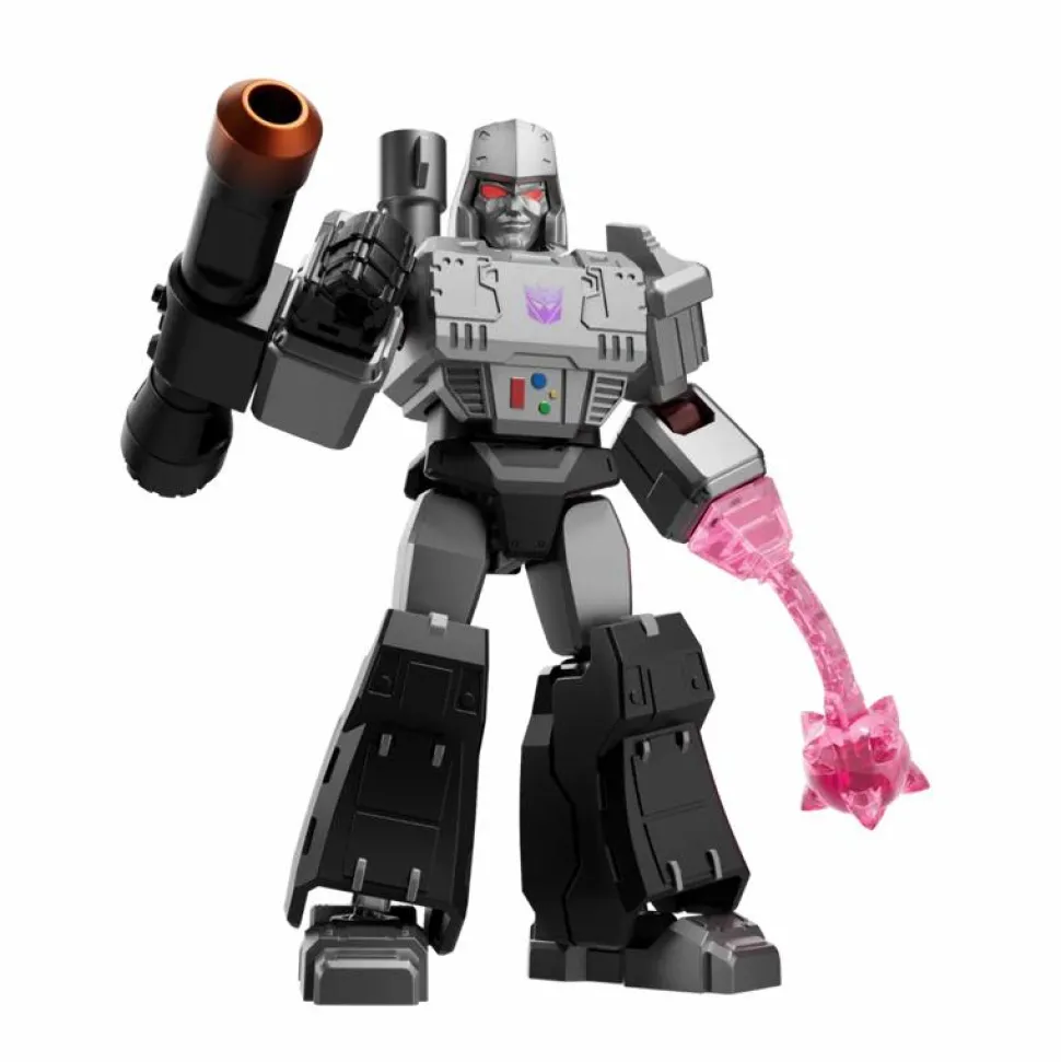 Transformers - Shining Version 01 Shining Roll Out Blind Box Articulated Model Kit (Single Unit)