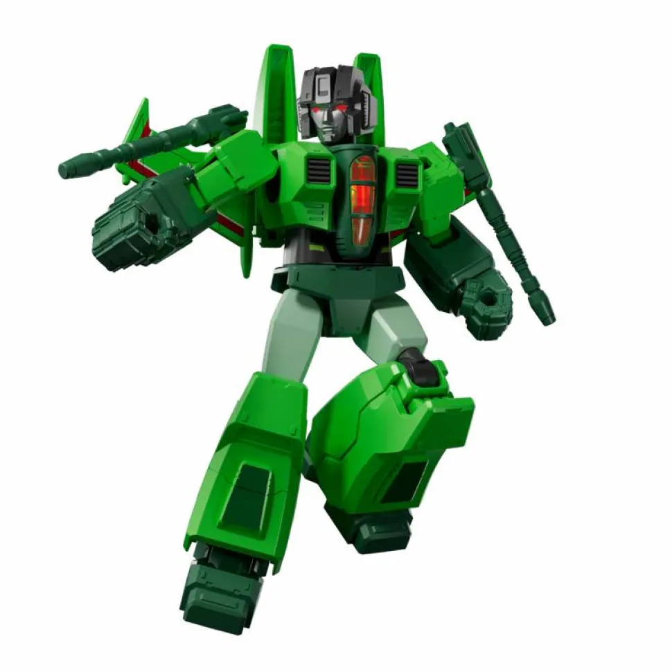 Transformers - Shining Version 01 Shining Roll Out Blind Box Articulated Model Kit (Single Unit)