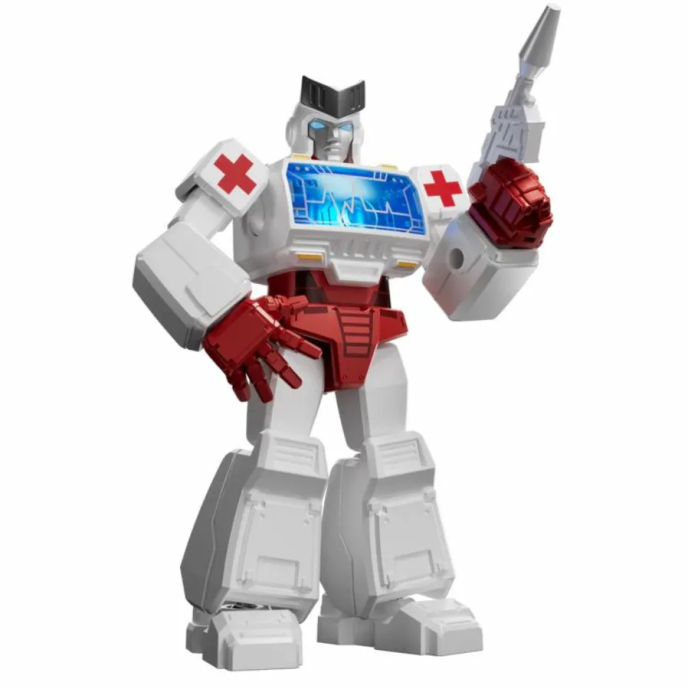 Transformers - Shining Version 01 Shining Roll Out Blind Box Articulated Model Kit (Single Unit)
