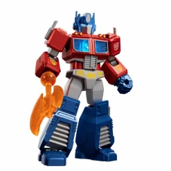 Transformers - Shining Version 01 Shining Roll Out Blind Box Articulated Model Kit (Display of 6)