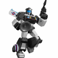 Transformers - Shining Version 01 Shining Roll Out Blind Box Articulated Model Kit (Display of 6)
