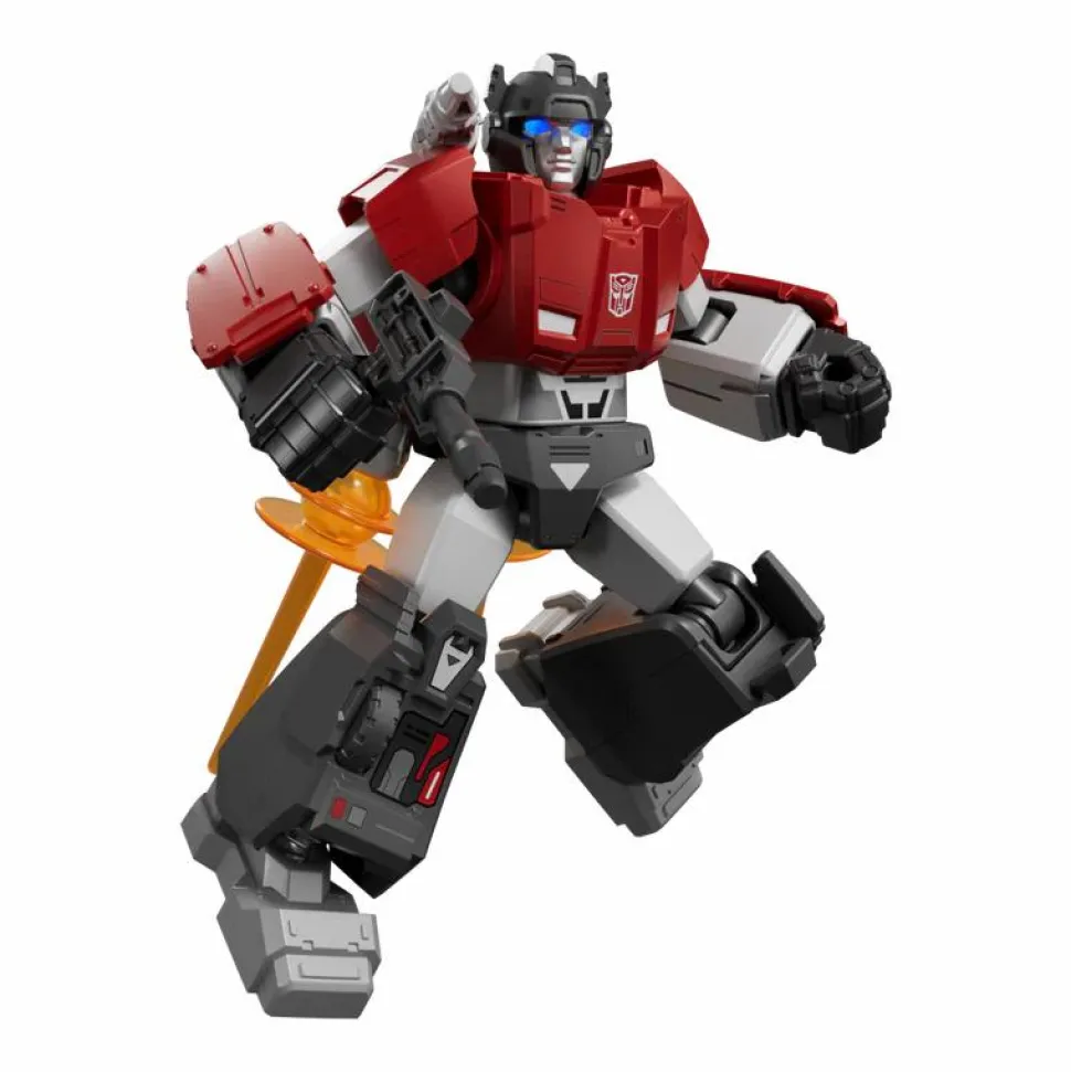 Transformers - Shining Version 02 Shining 1985 Blind Box Articulated Model Kit (Single Unit)
