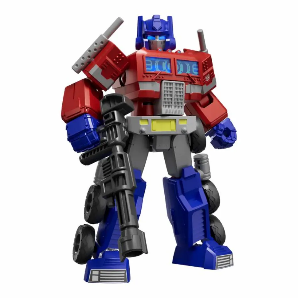 Transformers - Shining Version 02 Shining 1985 Blind Box Articulated Model Kit (Single Unit)