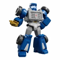 Transformers - Shining Version 02 Shining 1985 Blind Box Articulated Model Kit (Single Unit)