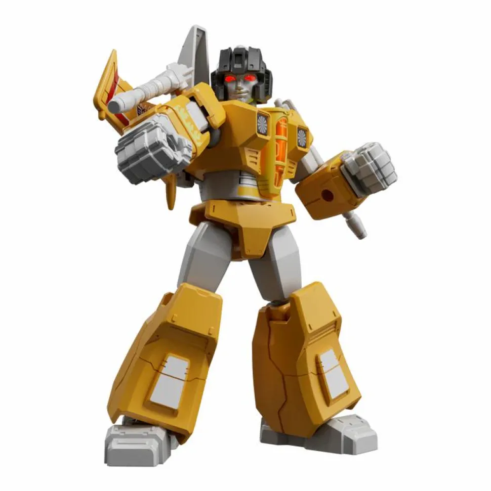 Transformers - Shining Version 02 Shining 1985 Blind Box Articulated Model Kit (Single Unit)