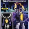 Transformers - Shrapnel ReAction 3.75” Action Figure