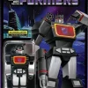 Transformers - Soundblaster Black Variant ReAction 3.75” Action Figure