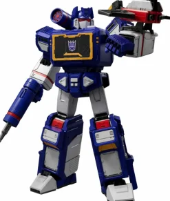 Transformers - Soundwave Action Edition Legend Series Articulated Model Kit