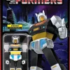Transformers - Stepper ReAction 3.75” Action Figure