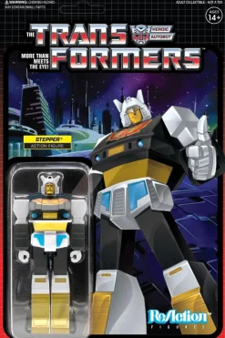 Transformers - Stepper ReAction 3.75” Action Figure