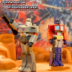 Transformers - The Ark ReAction 3.75