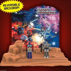 Transformers - The Ark ReAction 3.75