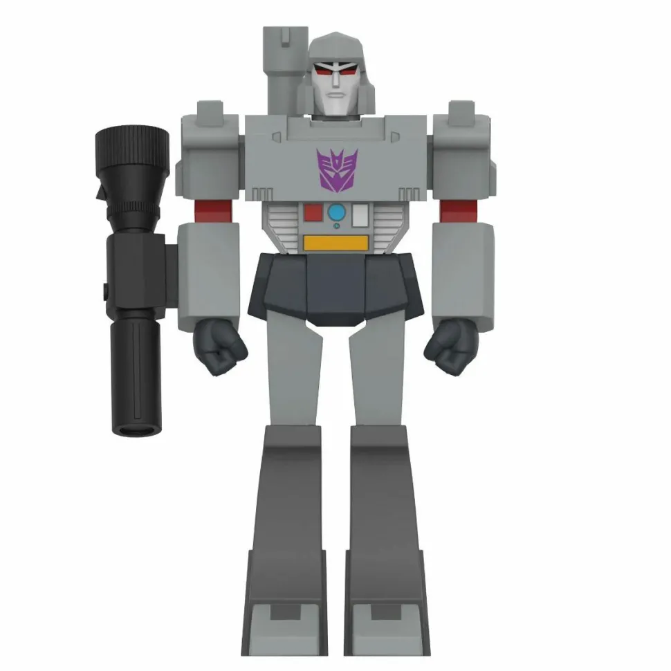 Transformers - The Ark ReAction 3.75" Action Figure Playset