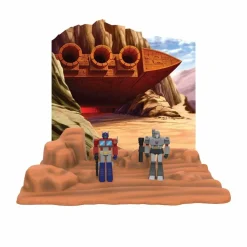 Transformers - The Ark ReAction 3.75
