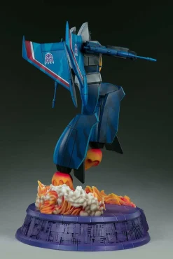 Transformers - Thundercracker G1 Museum Scale 27” Statue