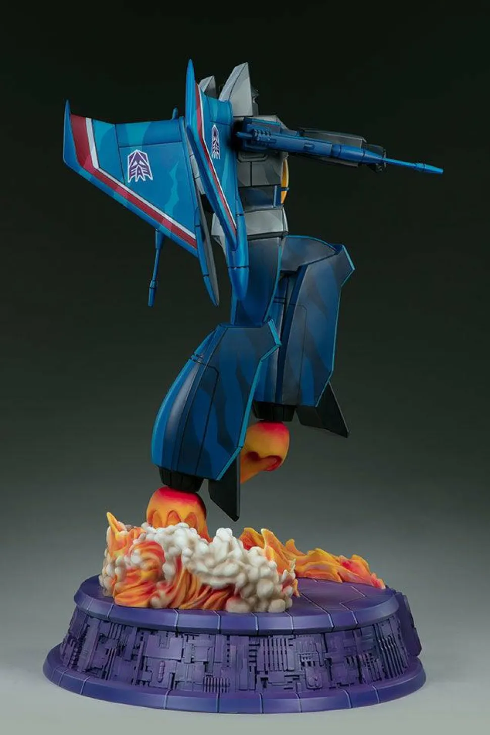 Transformers - Thundercracker G1 Museum Scale 27” Statue