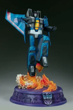 Transformers - Thundercracker G1 Museum Scale 27” Statue