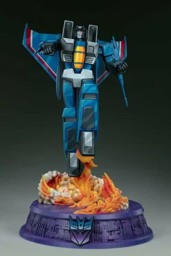 Transformers - Thundercracker G1 Museum Scale 27” Statue