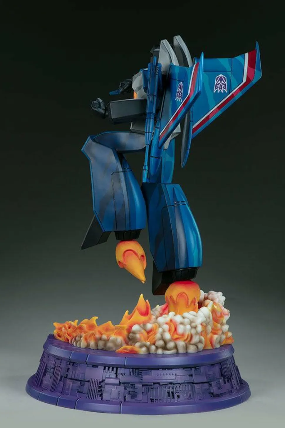 Transformers - Thundercracker G1 Museum Scale 27” Statue