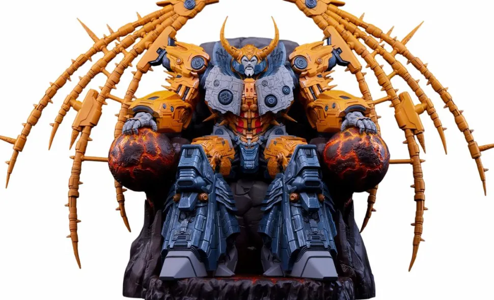 Transformers - Unicron Museum Scale 24" Statue
