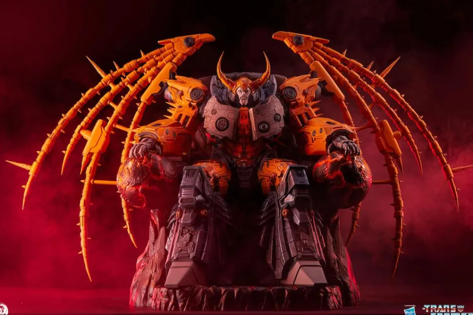 Transformers - Unicron Museum Scale 24" Statue
