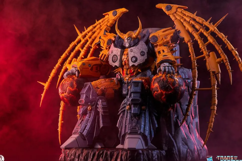 Transformers - Unicron Museum Scale 24" Statue