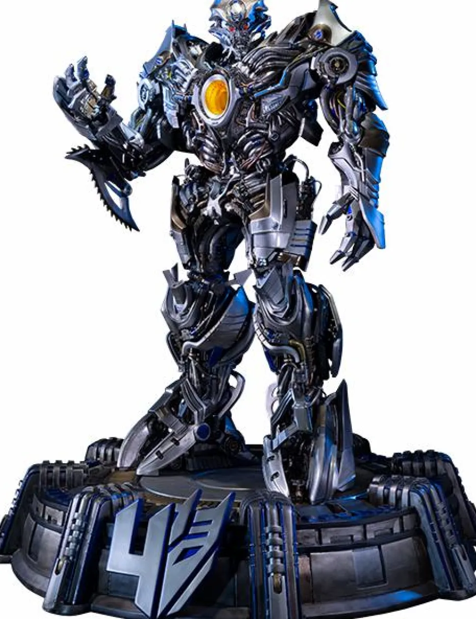 Transformers: Age of Extinction - Galvatron 30” Statue (Int Sales Only)