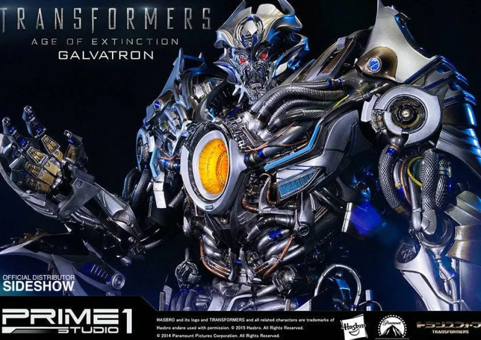 Transformers: Age of Extinction - Galvatron 30” Statue (Int Sales Only)