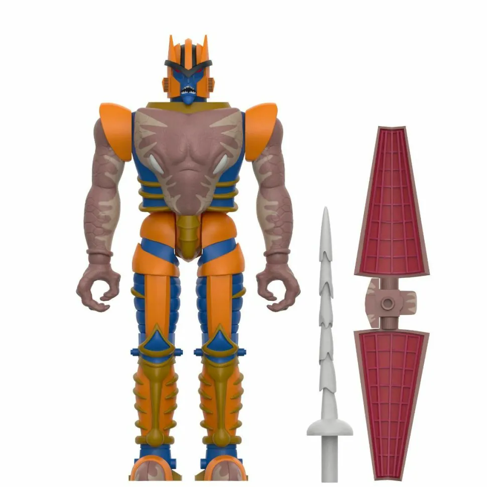 Transformers: Beast Wars - Dinobot ReAction 3.75" Action Figure