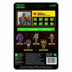 Transformers: Beast Wars - Dinobot ReAction 3.75