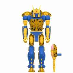 Transformers: Beast Wars - Cheetor ReAction 3.75" Action Figure