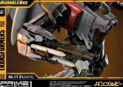 Transformers: Bumblebee (2018) - Blitzwing 31” Statue (Int Sales Only)
