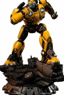 Transformers: Bumblebee (2018) - Bumblebee 27” Statue (Int Sales Only)