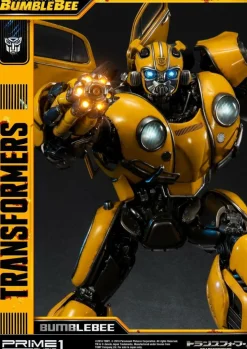 Transformers: Bumblebee (2018) - Bumblebee 27” Statue (Int Sales Only)