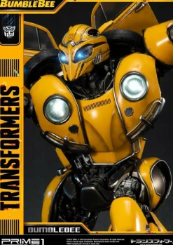 Transformers: Bumblebee (2018) - Bumblebee 27” Statue (Int Sales Only)