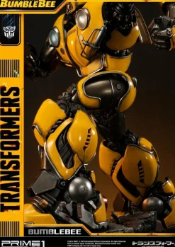Transformers: Bumblebee (2018) - Bumblebee 27” Statue (Int Sales Only)