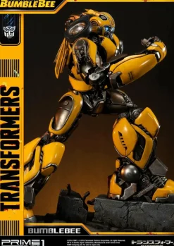 Transformers: Bumblebee (2018) - Bumblebee 27” Statue (Int Sales Only)