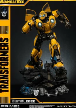 Transformers: Bumblebee (2018) - Bumblebee 27” Statue (Int Sales Only)