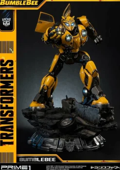 Transformers: Bumblebee (2018) - Bumblebee 27” Statue (Int Sales Only)