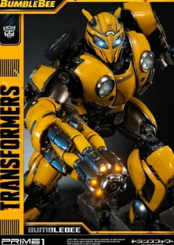 Transformers: Bumblebee (2018) - Bumblebee 27” Statue (Int Sales Only)