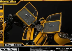 Transformers: Bumblebee (2018) - Bumblebee 27” Statue (Int Sales Only)