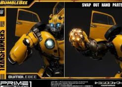 Transformers: Bumblebee (2018) - Bumblebee 27” Statue (Int Sales Only)