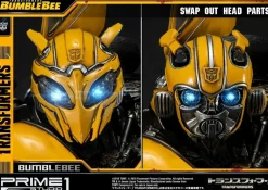 Transformers: Bumblebee (2018) - Bumblebee 27” Statue (Int Sales Only)