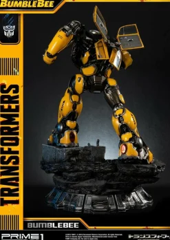 Transformers: Bumblebee (2018) - Bumblebee 27” Statue (Int Sales Only)