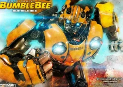 Transformers: Bumblebee (2018) - Bumblebee 27” Statue (Int Sales Only)