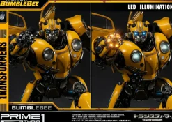 Transformers: Bumblebee (2018) - Bumblebee 27” Statue (Int Sales Only)