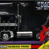 Transformers: Generation 1 - Nemesis Prime Hollywood Rides 1/24th Scale Die-Cast Vehicle Replica