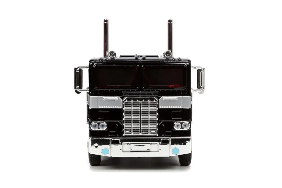 Transformers: Generation 1 - Nemesis Prime Hollywood Rides 1/24th Scale Die-Cast Vehicle Replica