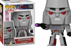 Transformers: Generation 1 - Megatron Pop! Vinyl Figure