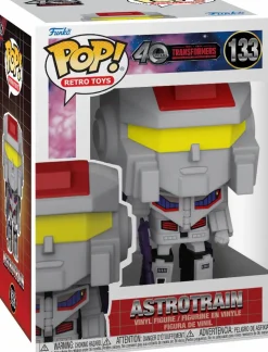 Transformers: Generation 1 - Astrotrain Pop! Vinyl Figure